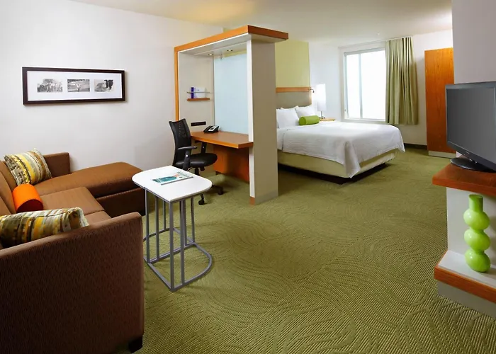 Springhill Suites By Marriott Pittsburgh Latrobe