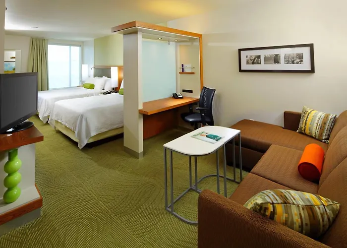 Springhill Suites By Marriott Pittsburgh Latrobe