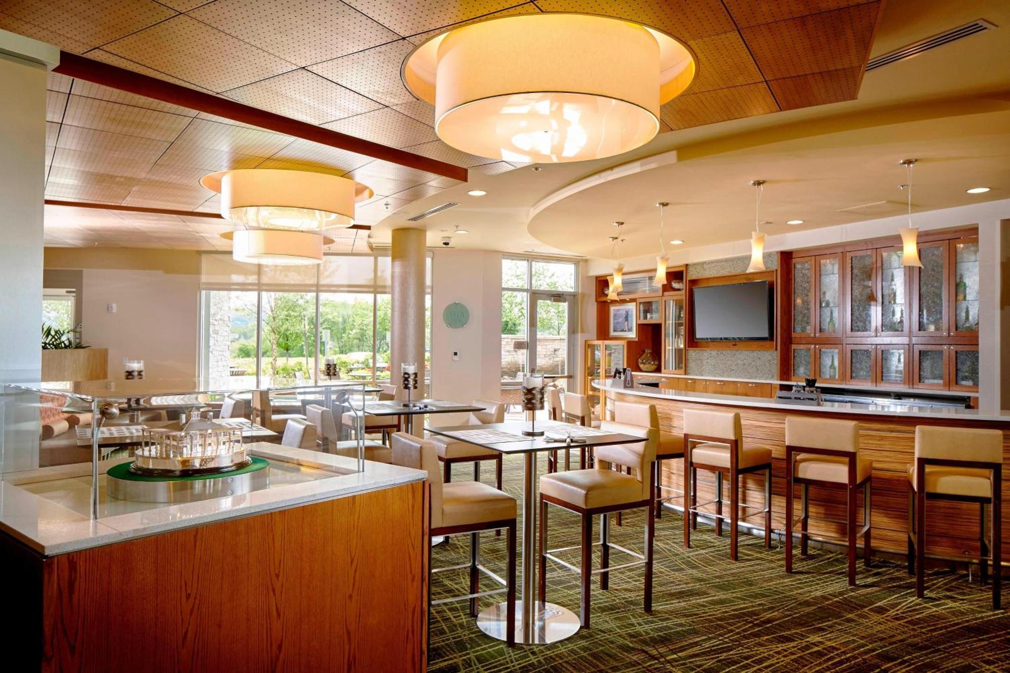 Hotel Springhill By Marriott Pittsburgh Latrobe