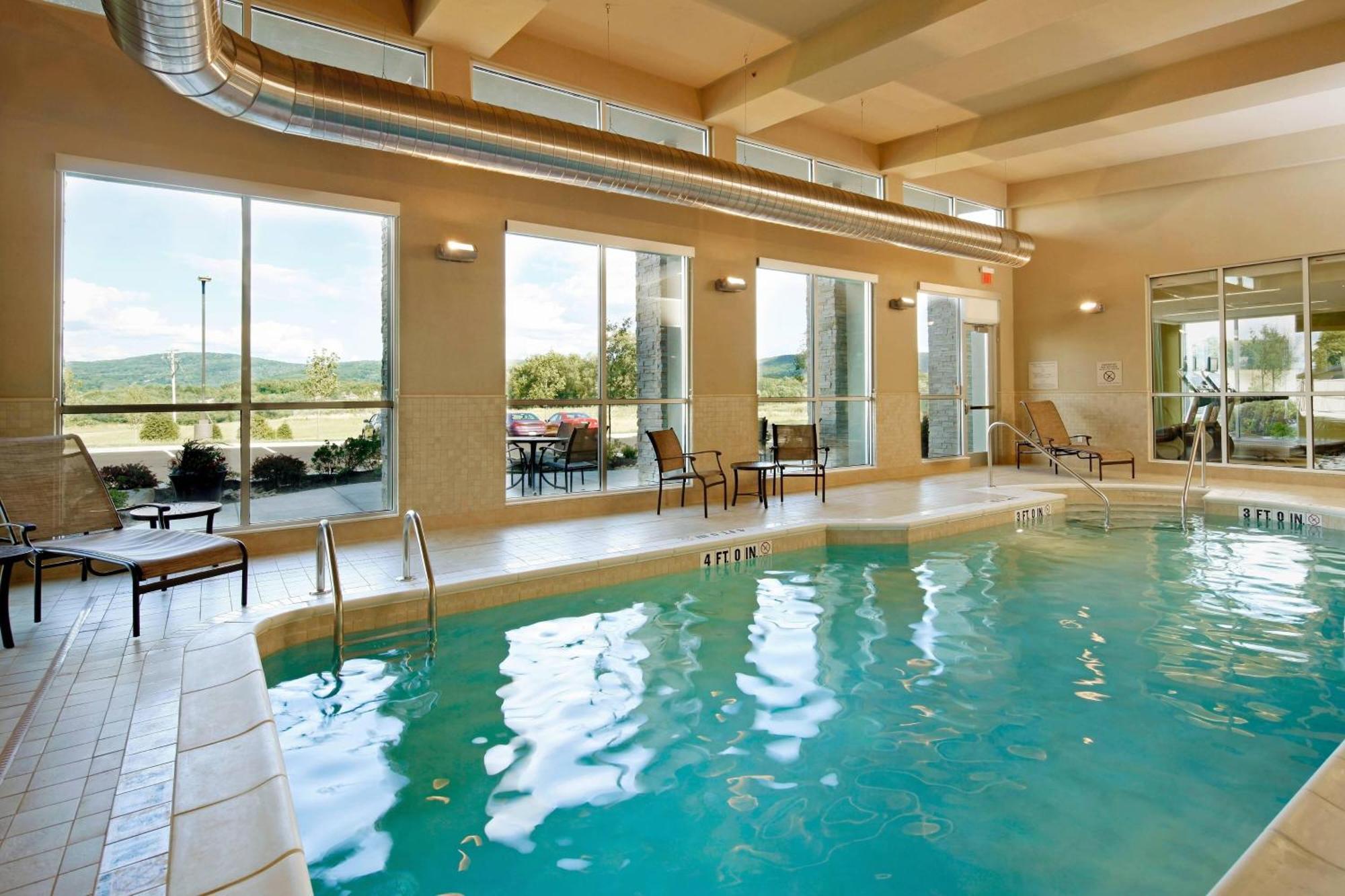 Hotel Springhill By Marriott Pittsburgh Latrobe