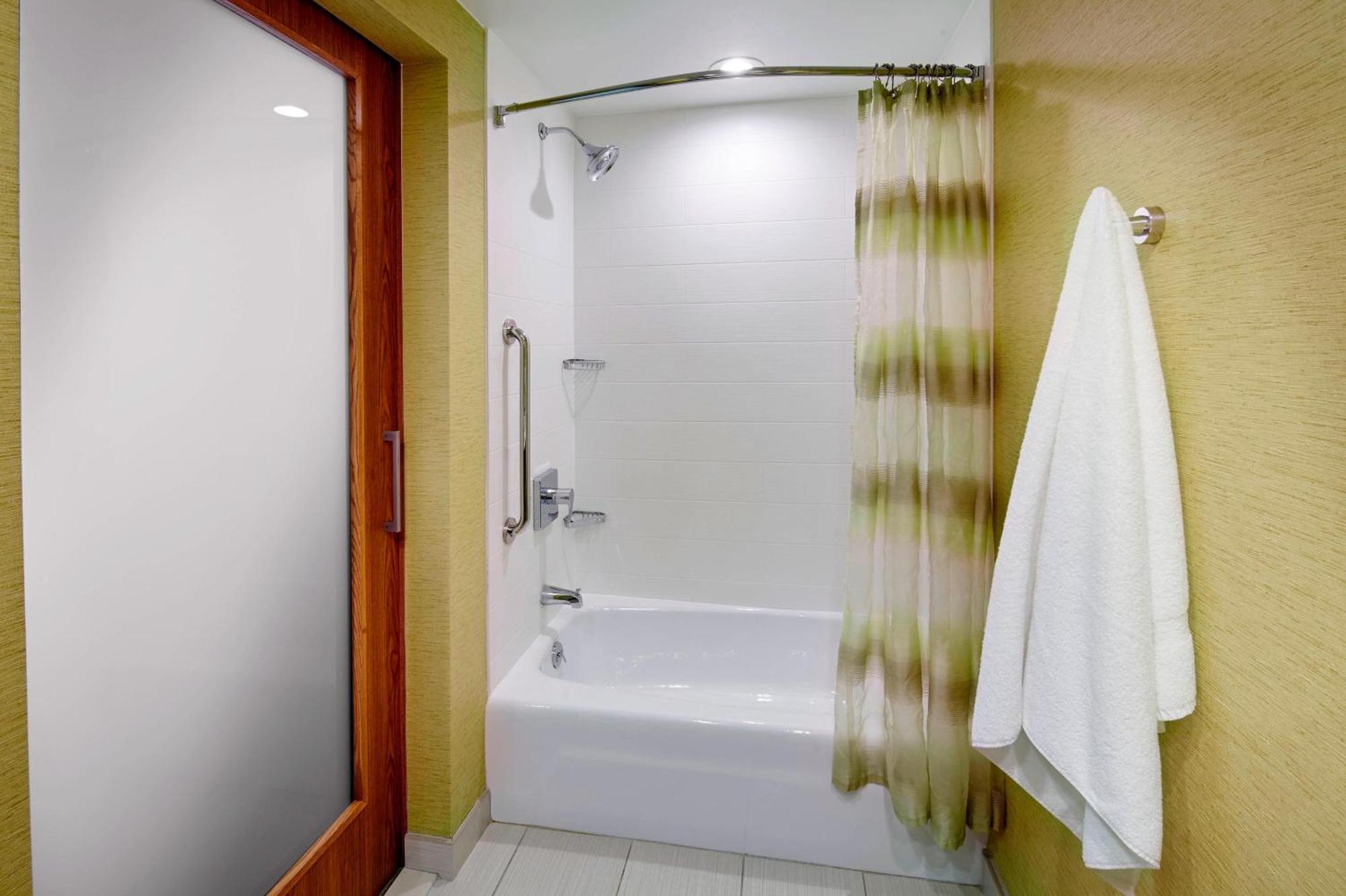 Hotel Springhill By Marriott Pittsburgh