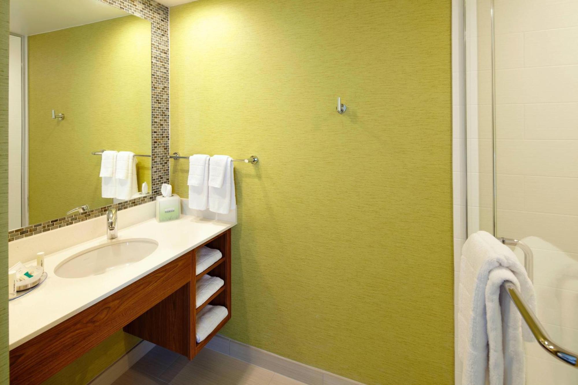Springhill By Marriott Pittsburgh Hotel 3*