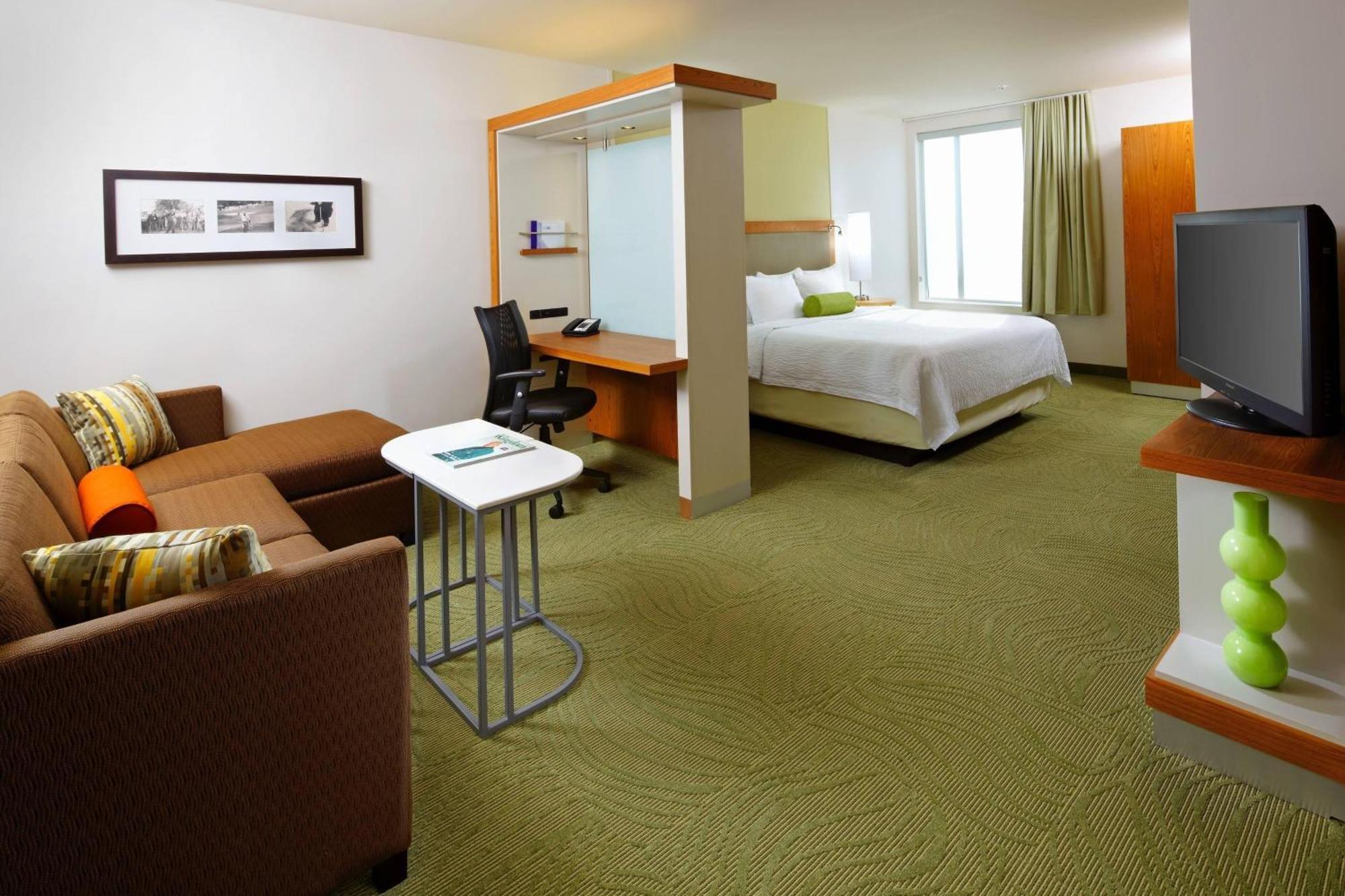 Springhill By Marriott Pittsburgh 3*