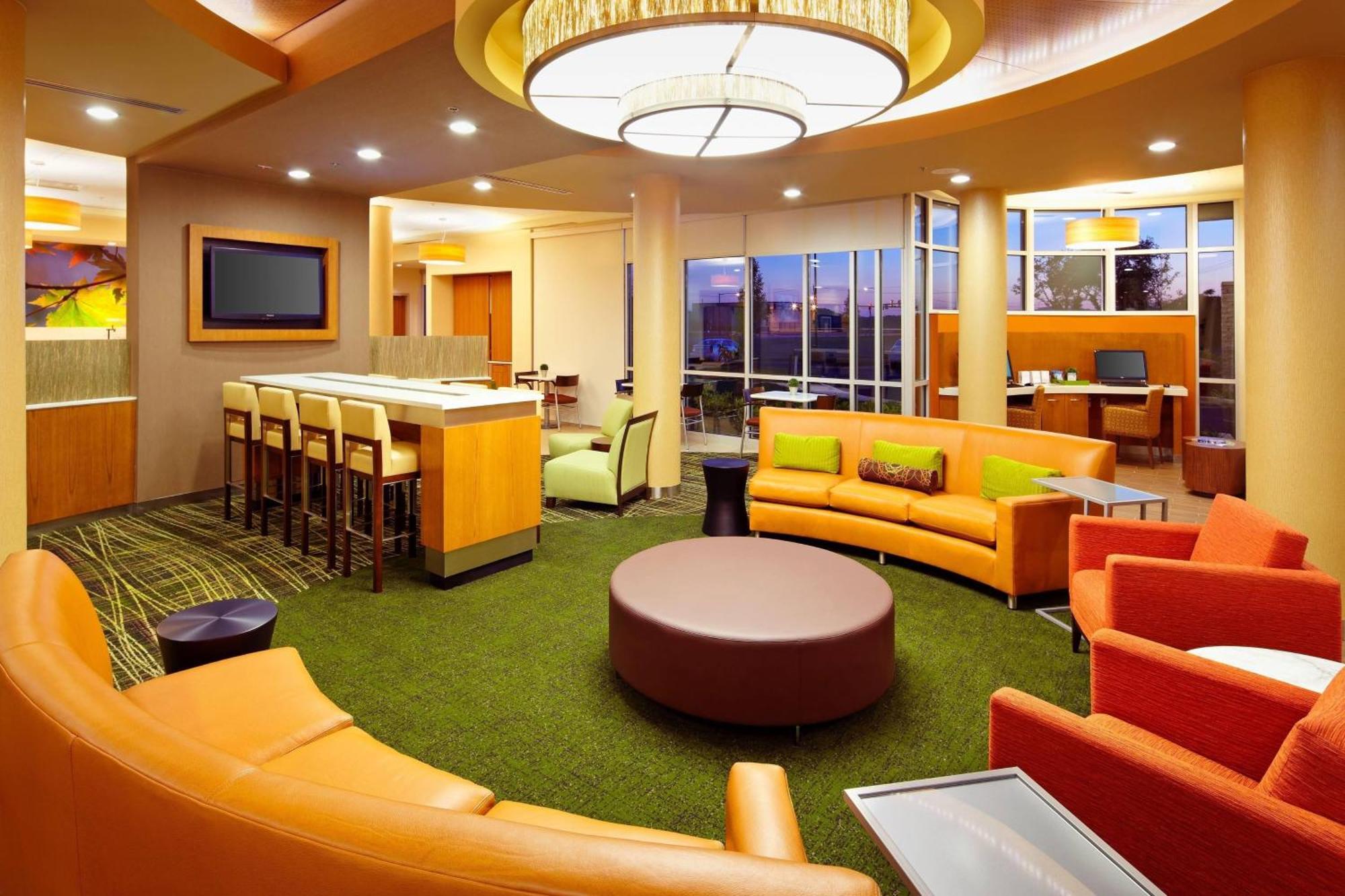 Springhill By Marriott Pittsburgh Hotel 3*