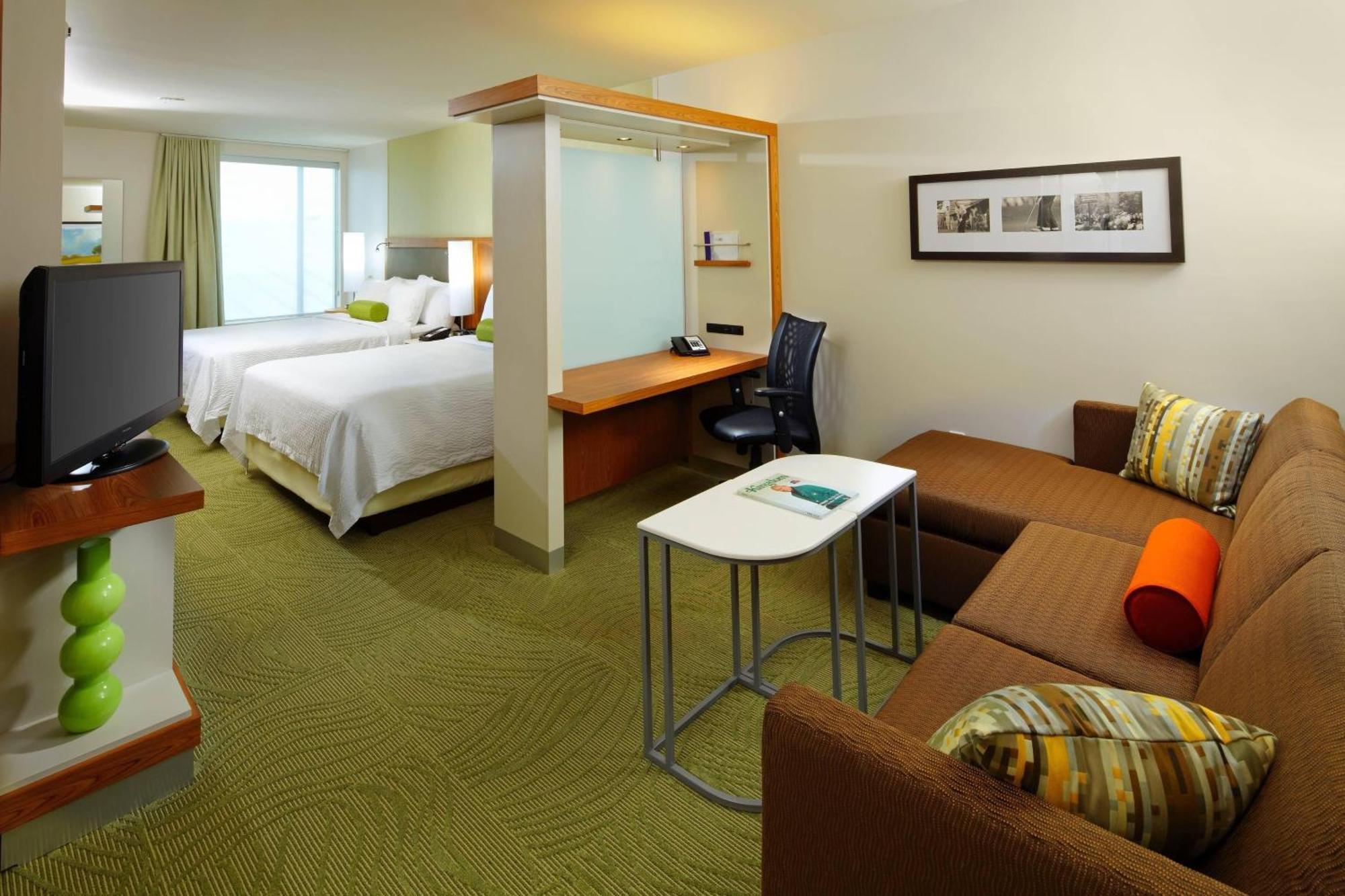 Hotel Springhill By Marriott Pittsburgh 3*