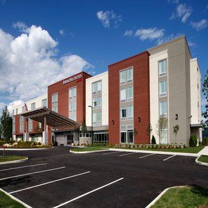 Springhill By Marriott Pittsburgh 3*