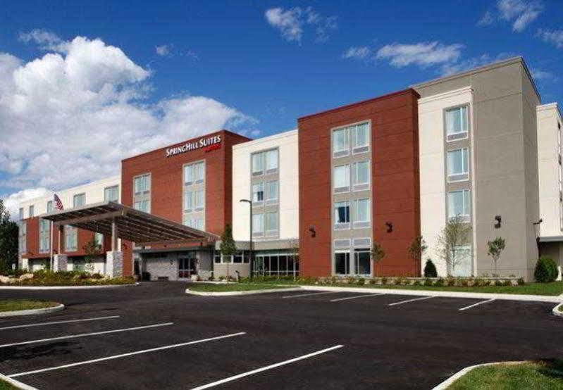 Hotel Springhill By Marriott Pittsburgh 3*