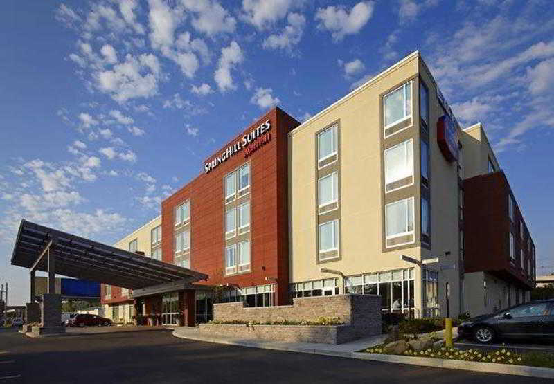 Springhill By Marriott Pittsburgh 3*